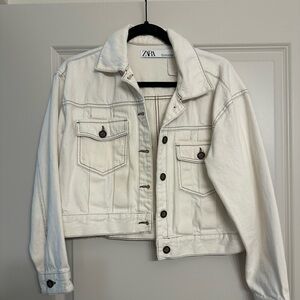 Zara Denim Jacket